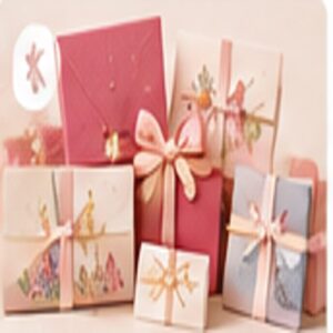 Assorted Greeting Card Gift Set